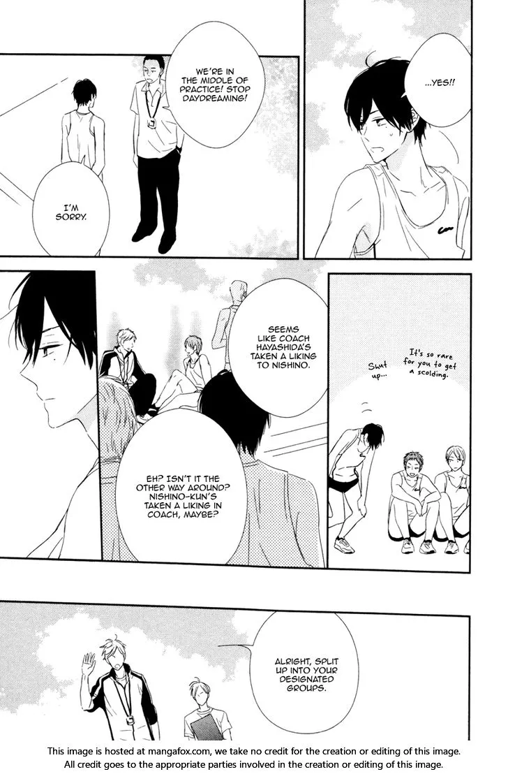 Honey Sour Flavor Chapter 1 page 29 - 