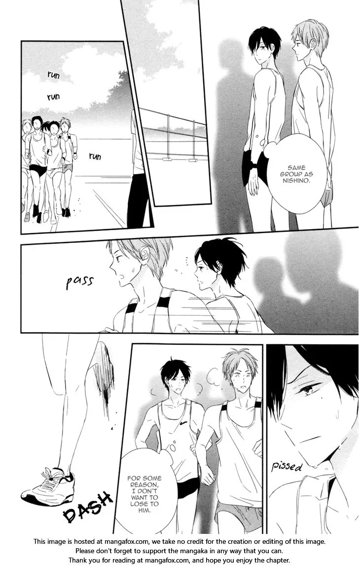 Honey Sour Flavor Chapter 1 page 30 - 