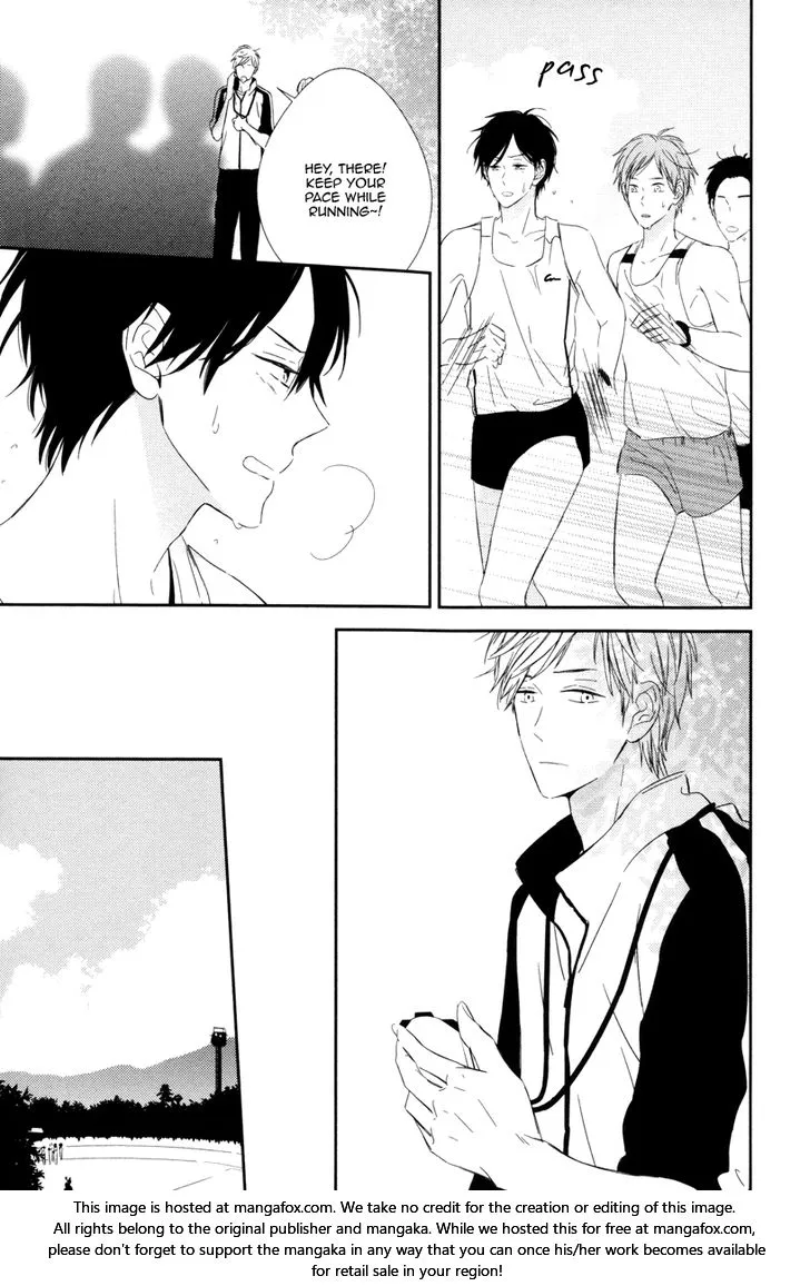 Honey Sour Flavor Chapter 1 page 31 - 