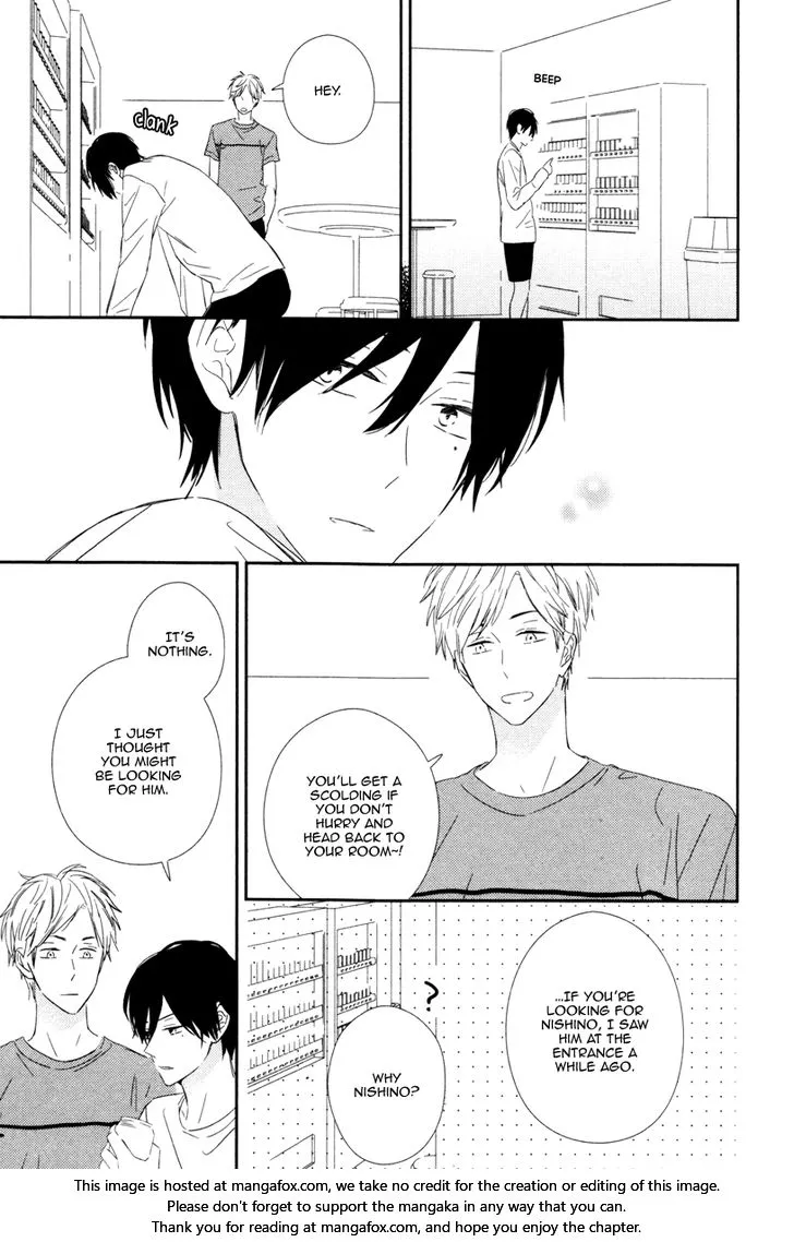 Honey Sour Flavor Chapter 1 page 33 - 