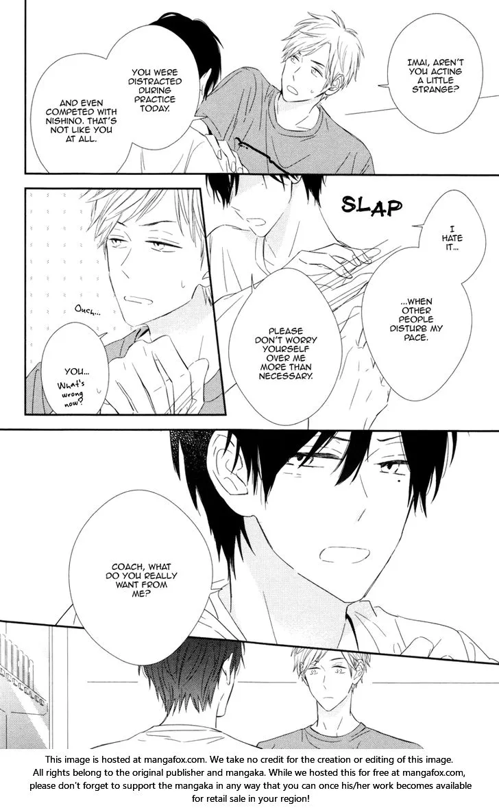 Honey Sour Flavor Chapter 1 page 34 - 