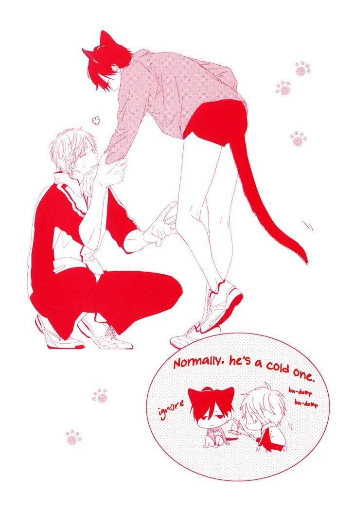 Honey Sour Flavor Chapter 1 page 6 - 
