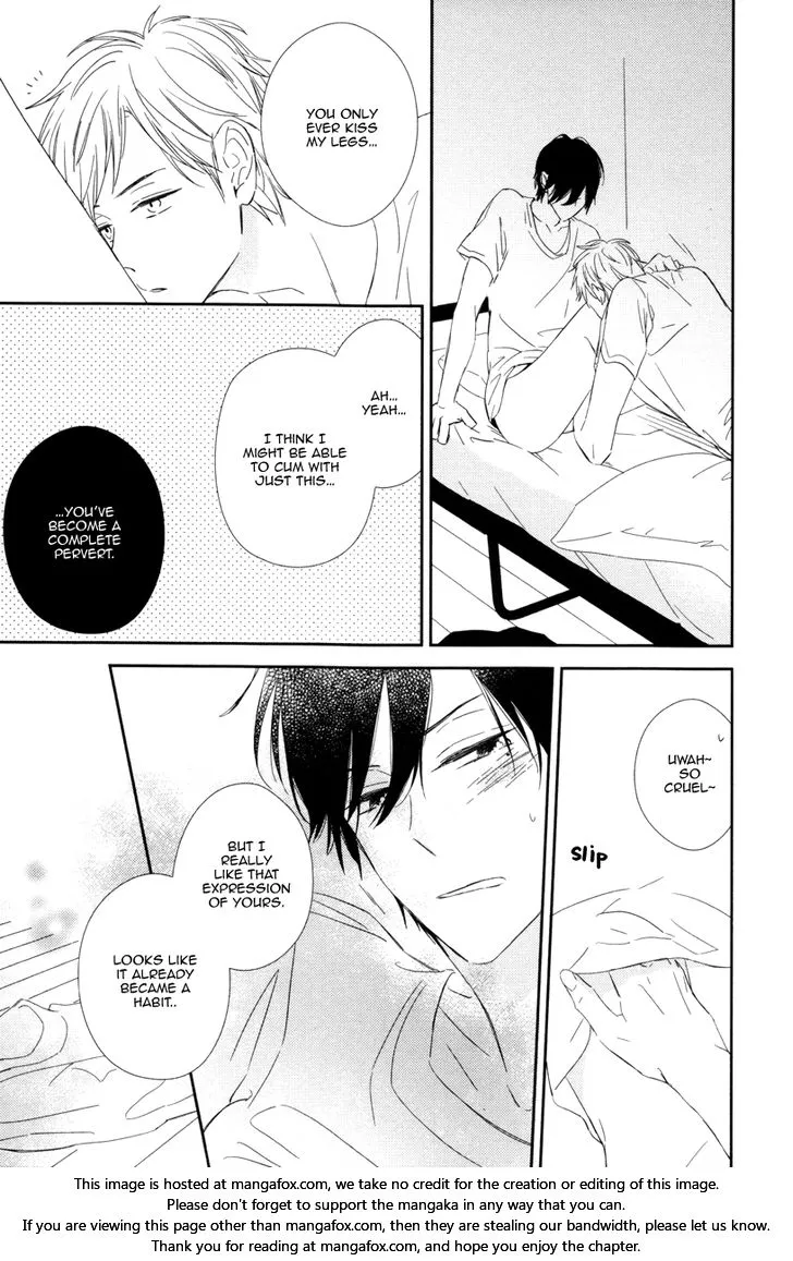 Honey Sour Flavor Chapter 2 page 11 - 