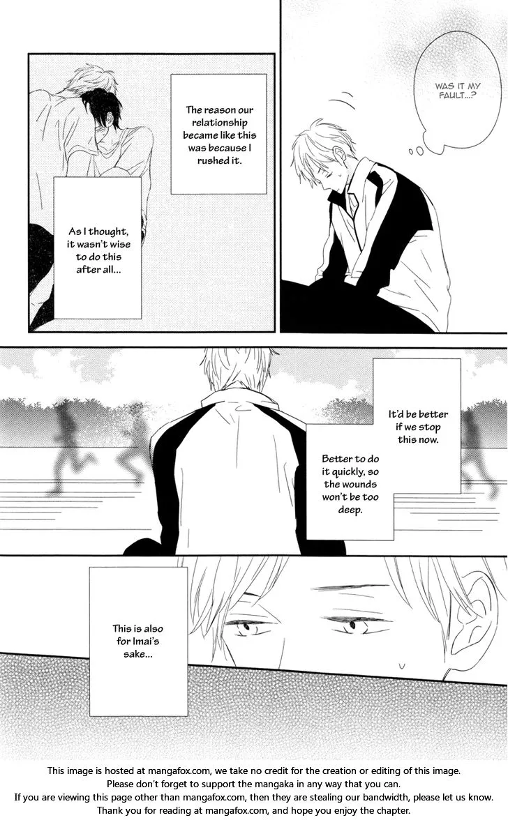 Honey Sour Flavor Chapter 2 page 18 - 