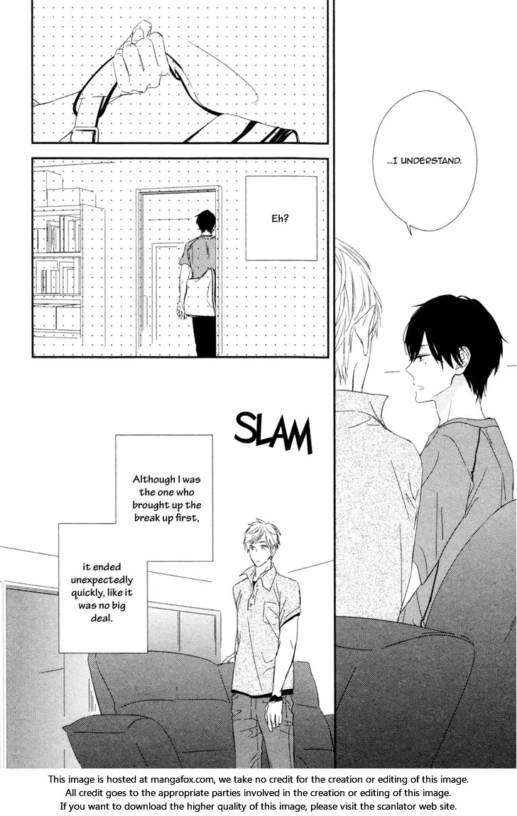 Honey Sour Flavor Chapter 2 page 20 - 