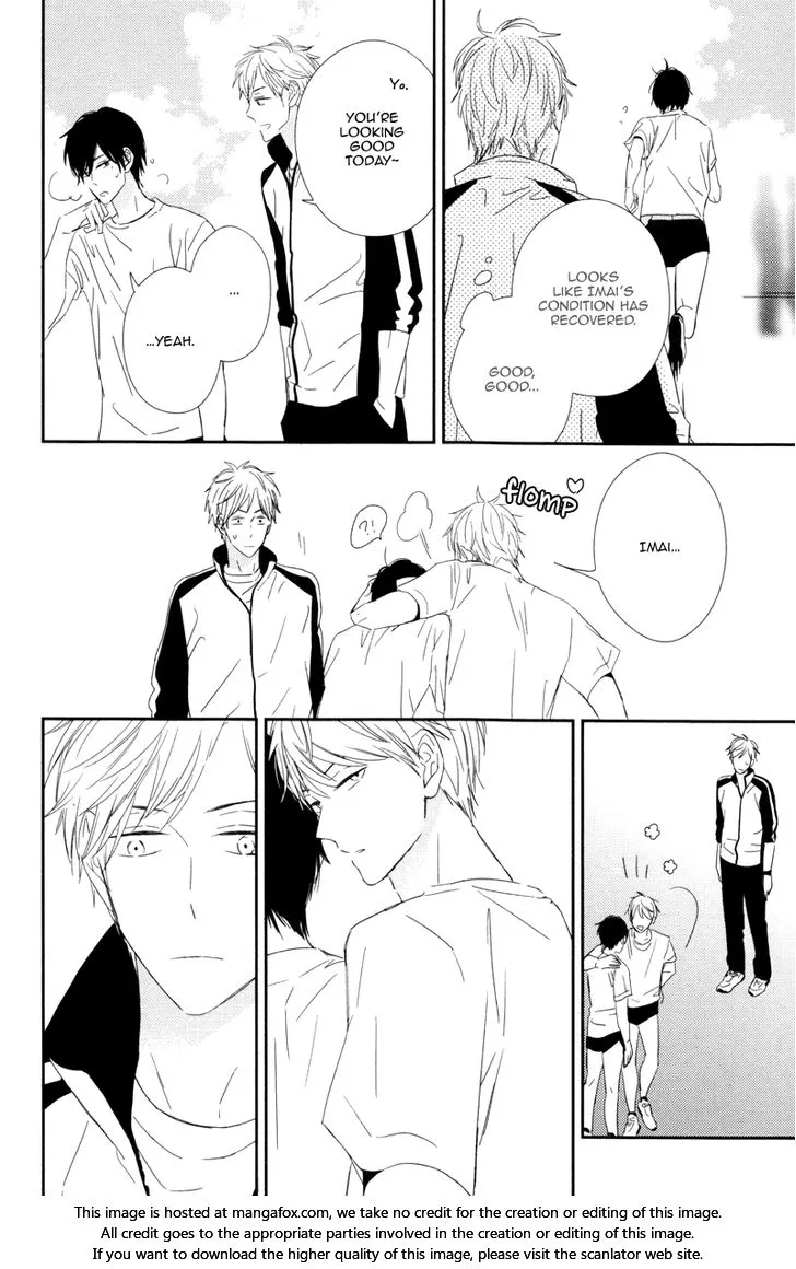 Honey Sour Flavor Chapter 2 page 22 - 