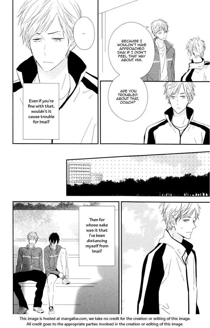 Honey Sour Flavor Chapter 2 page 26 - 