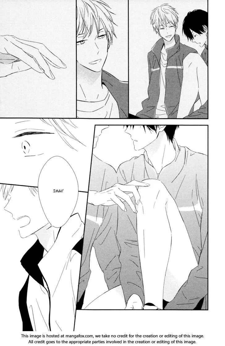 Honey Sour Flavor Chapter 2 page 27 - 