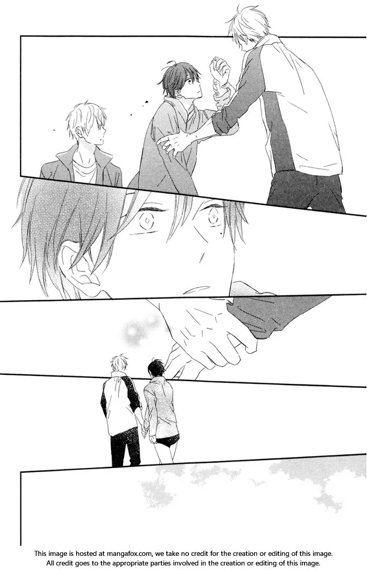 Honey Sour Flavor Chapter 2 page 28 - 