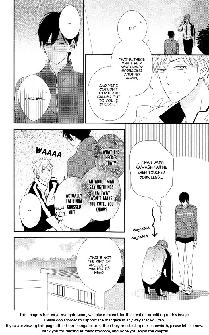 Honey Sour Flavor Chapter 2 page 30 - 