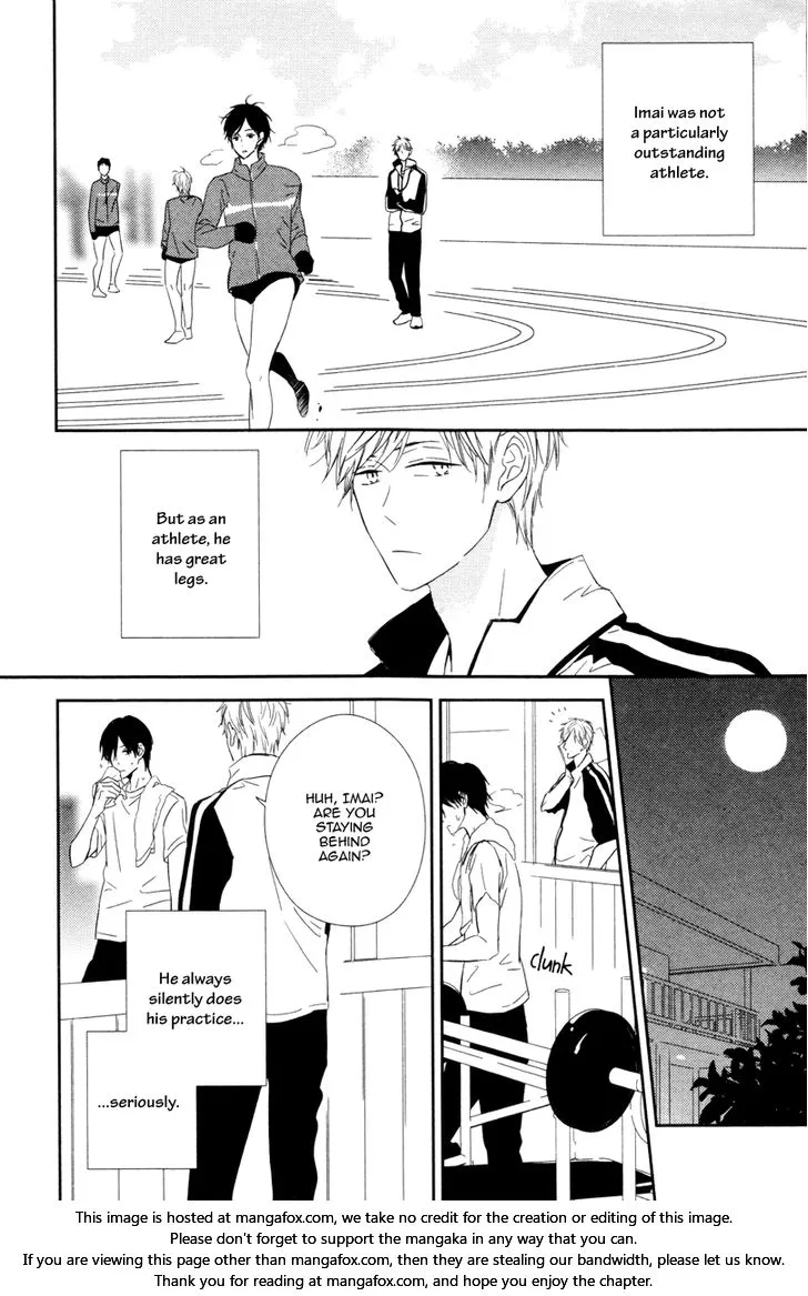 Honey Sour Flavor Chapter 2 page 4 - 