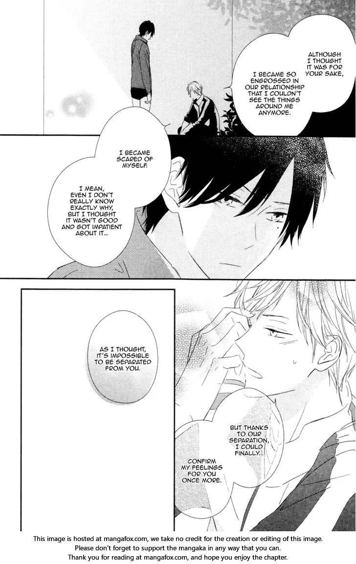 Honey Sour Flavor Chapter 2 page 32 - 