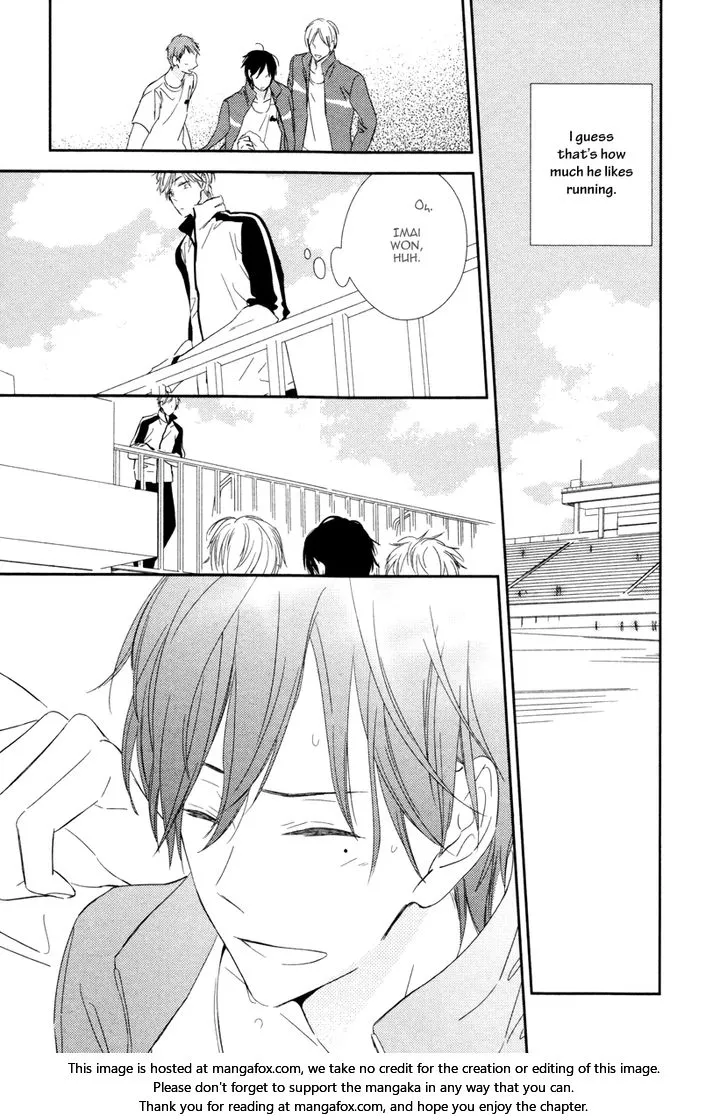 Honey Sour Flavor Chapter 2 page 5 - 