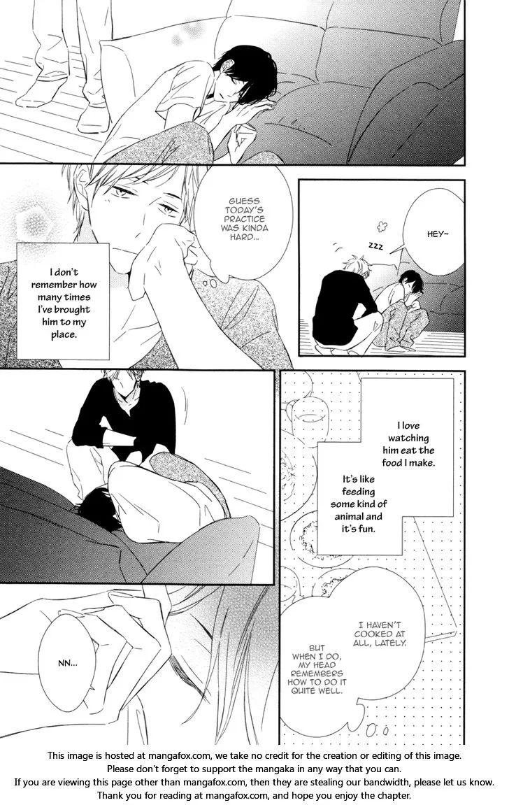 Honey Sour Flavor Chapter 2 page 7 - 