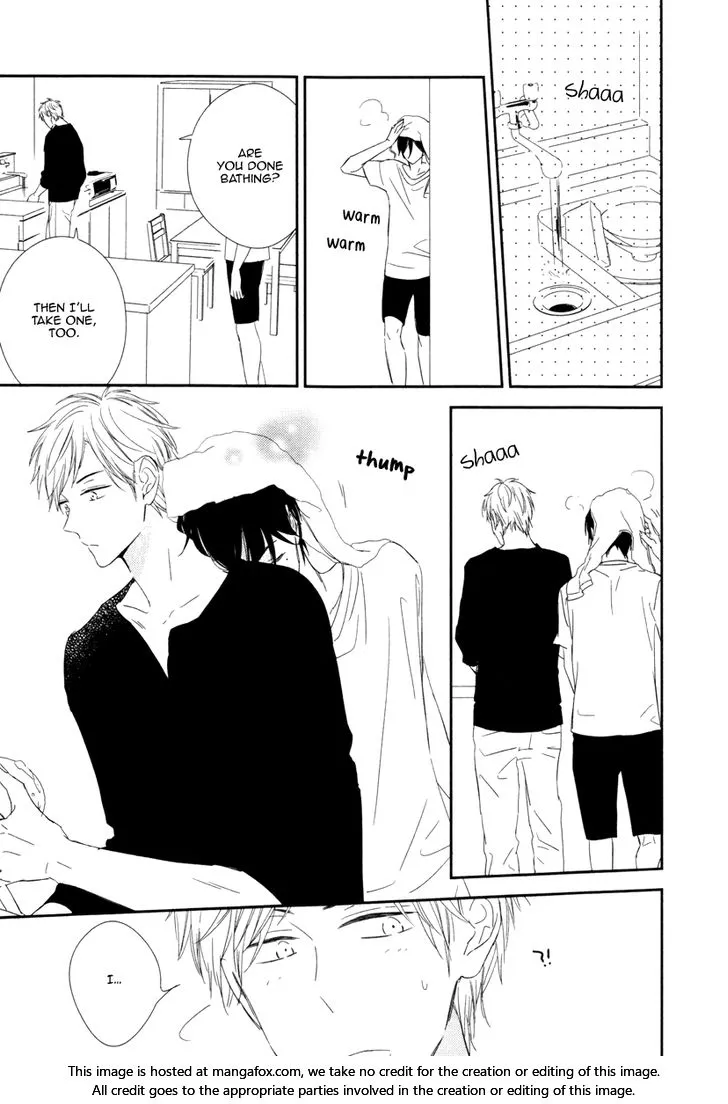 Honey Sour Flavor Chapter 2 page 9 - 