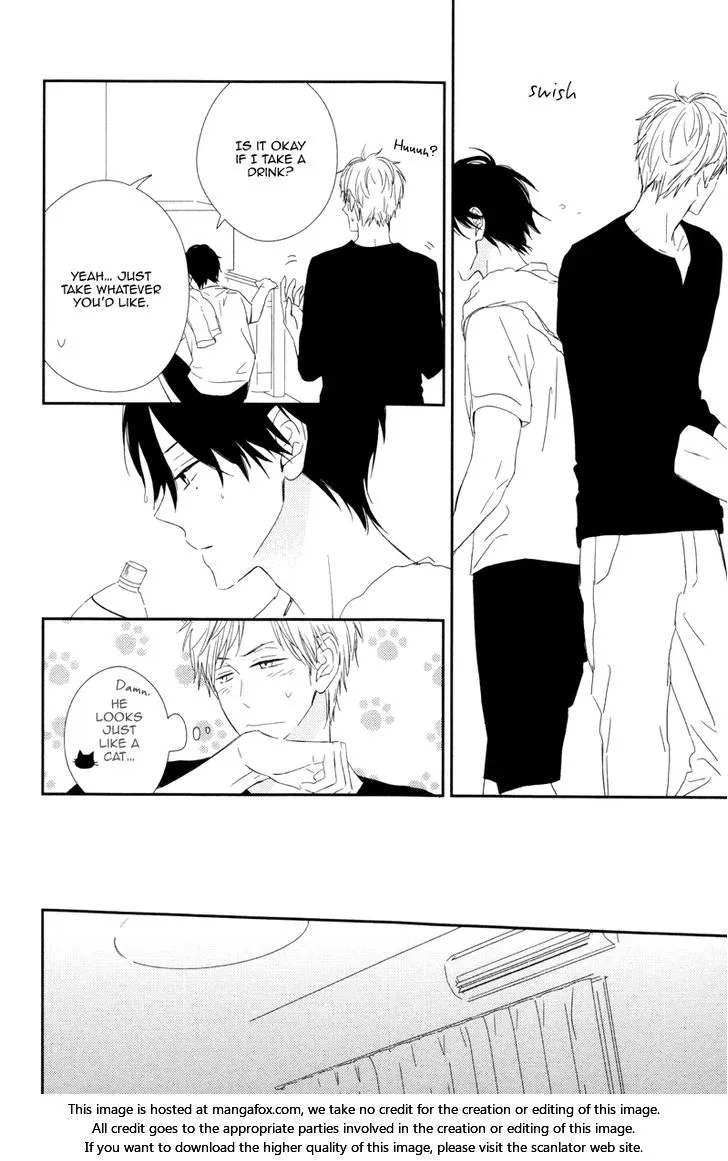 Honey Sour Flavor Chapter 2 page 10 - 