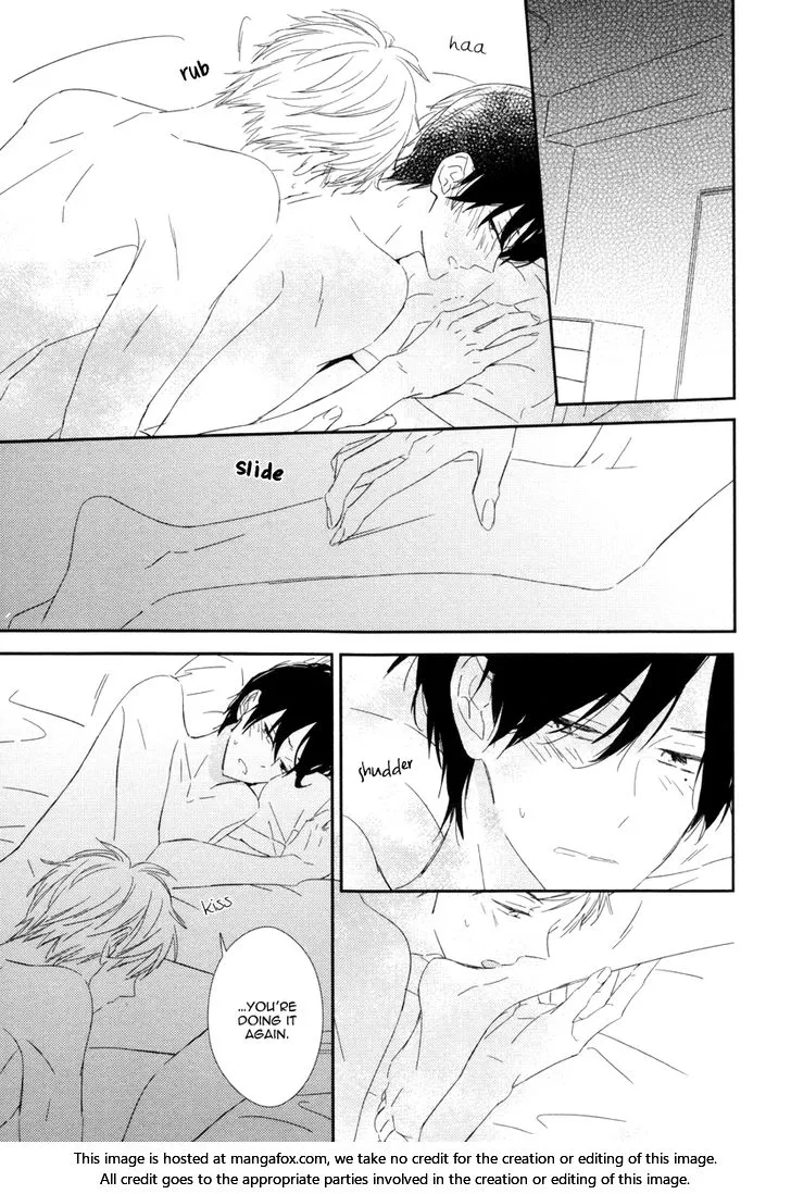 Honey Sour Flavor Chapter 3 page 11 - 