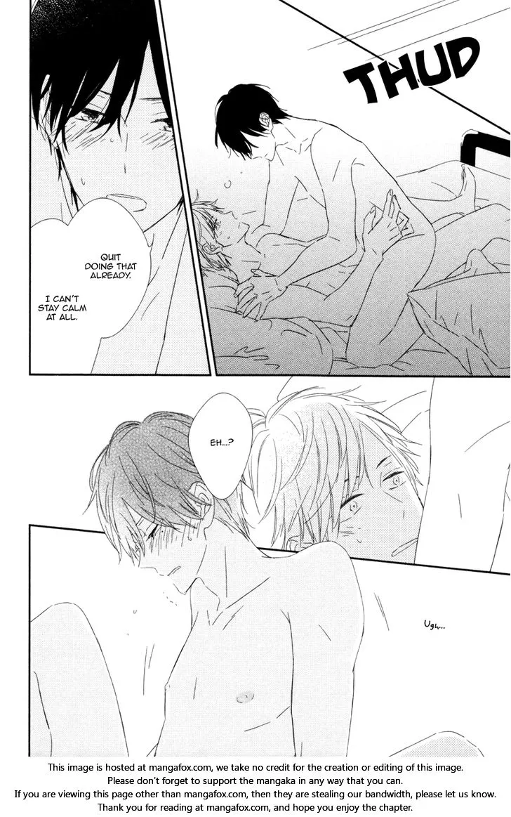 Honey Sour Flavor Chapter 3 page 12 - 