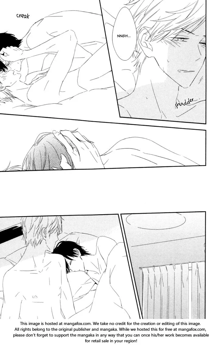 Honey Sour Flavor Chapter 3 page 13 - 