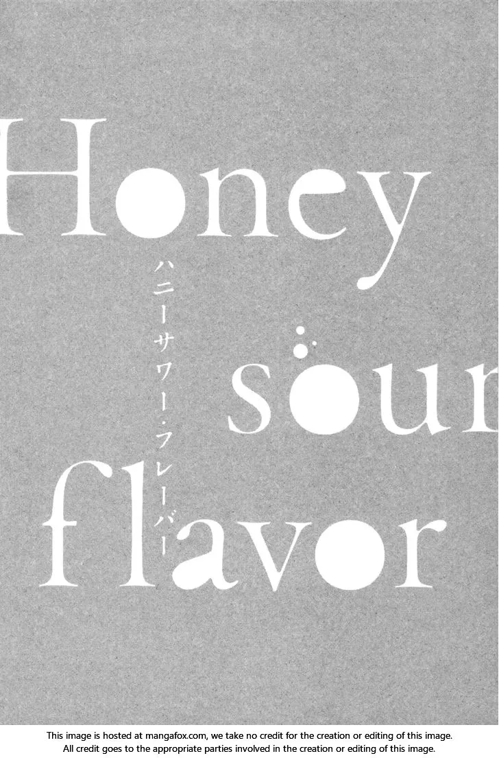 Honey Sour Flavor Chapter 3 page 20 - 