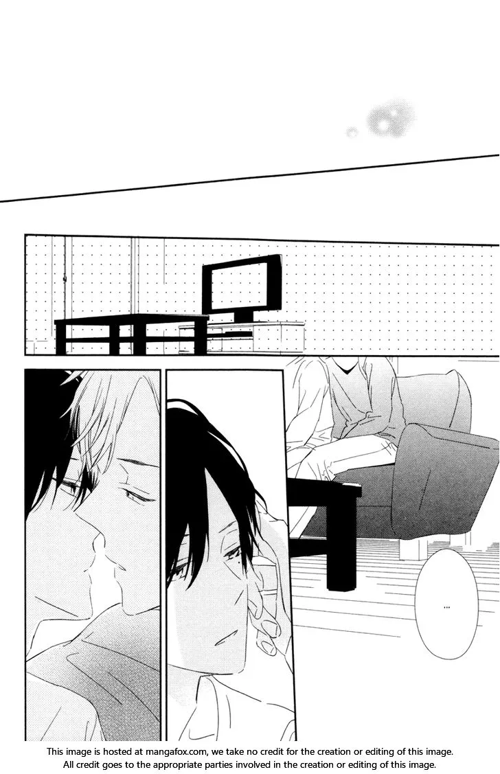 Honey Sour Flavor Chapter 3 page 4 - 