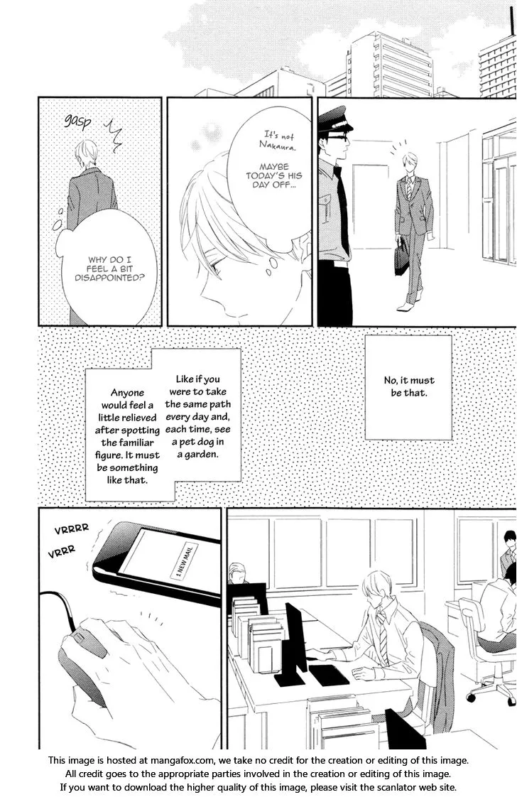 Honey Sour Flavor Chapter 4 page 20 - 