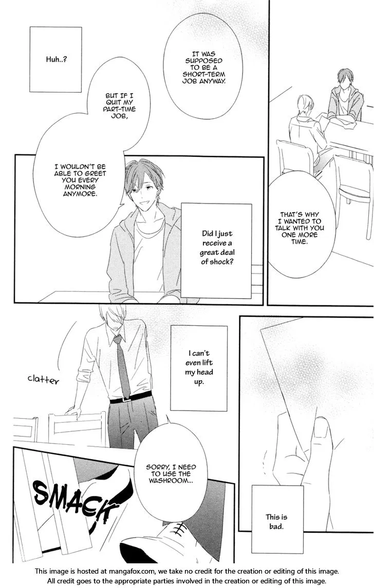 Honey Sour Flavor Chapter 4 page 28 - 