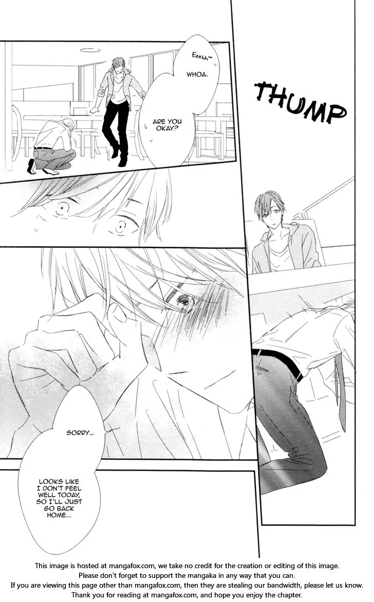 Honey Sour Flavor Chapter 4 page 29 - 