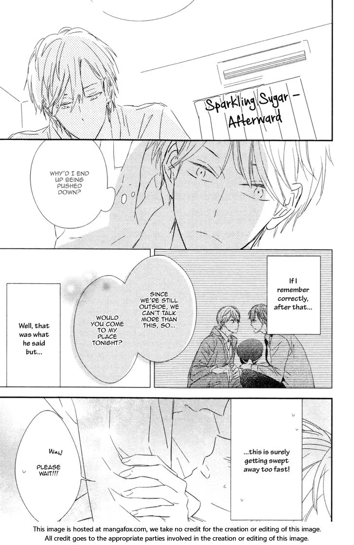 Honey Sour Flavor Chapter 4 page 35 - 