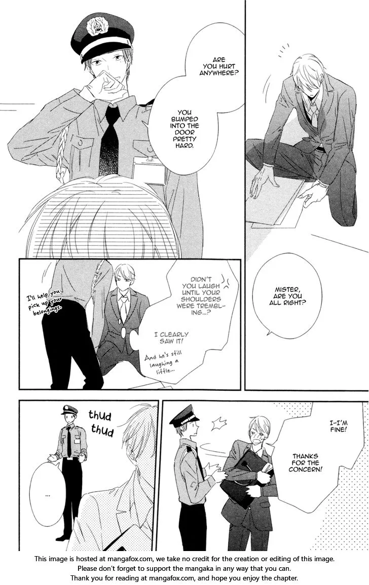 Honey Sour Flavor Chapter 4 page 6 - 