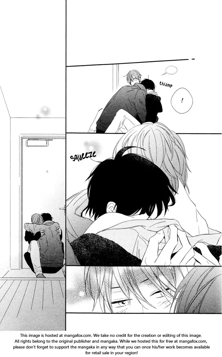 Honey Sour Flavor Chapter 5 page 15 - 