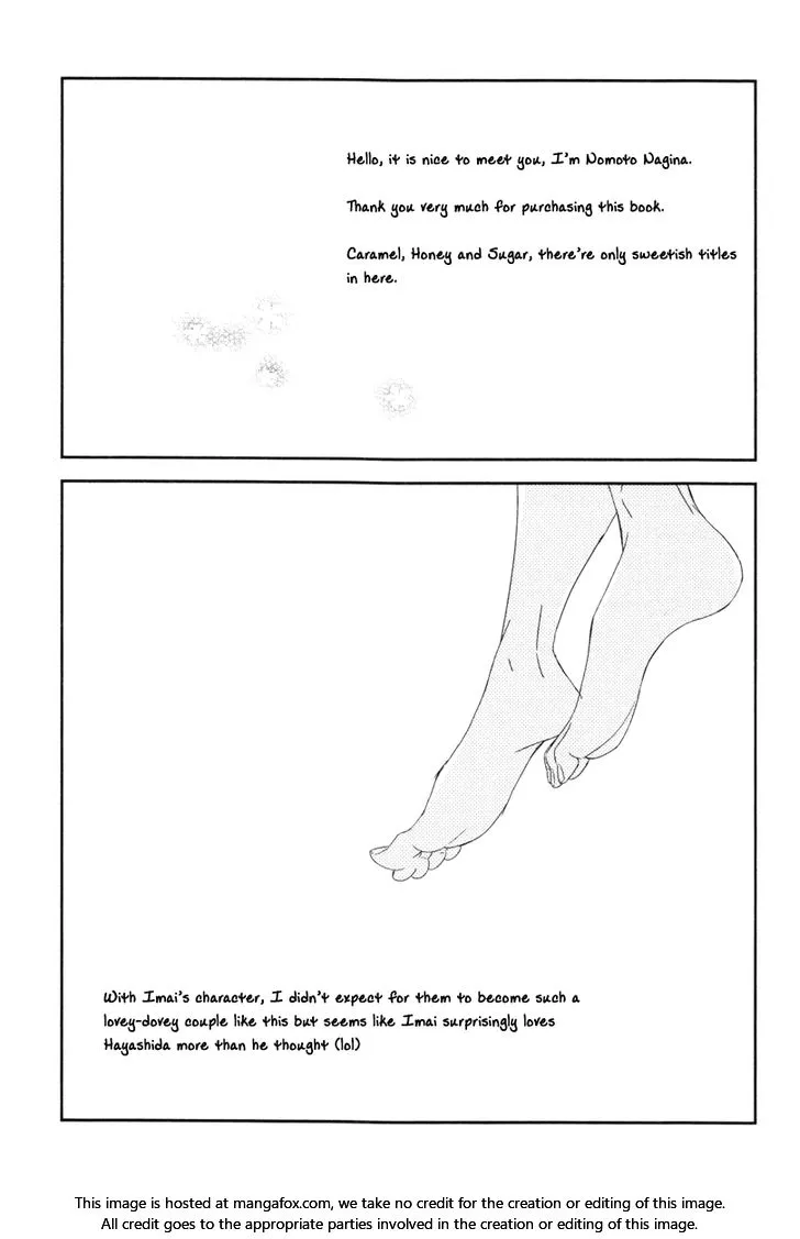 Honey Sour Flavor Chapter 5 page 37 - 