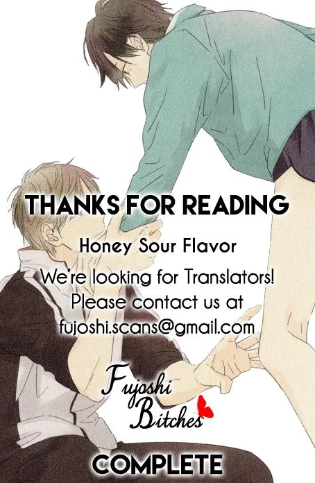 Honey Sour Flavor Chapter 5 page 42 - 
