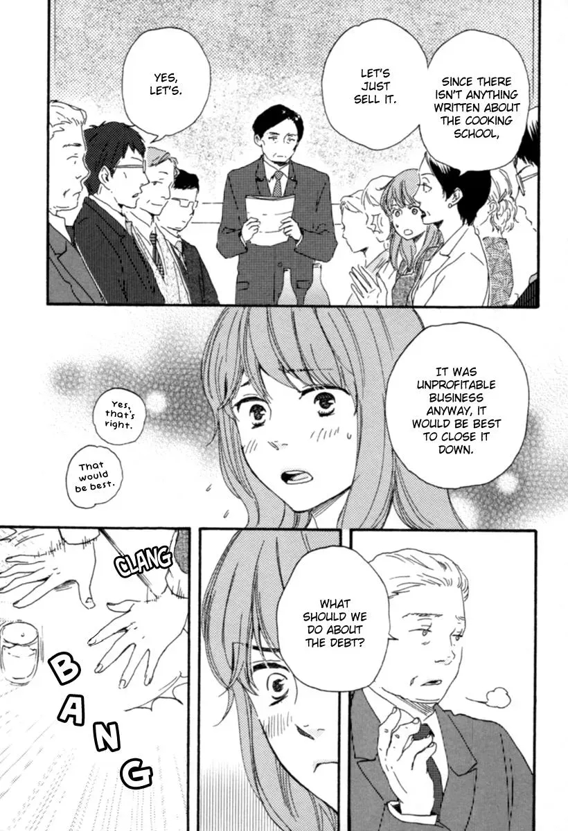 Honey Sweet♥Kitchen Chapter 1 page 11 - 