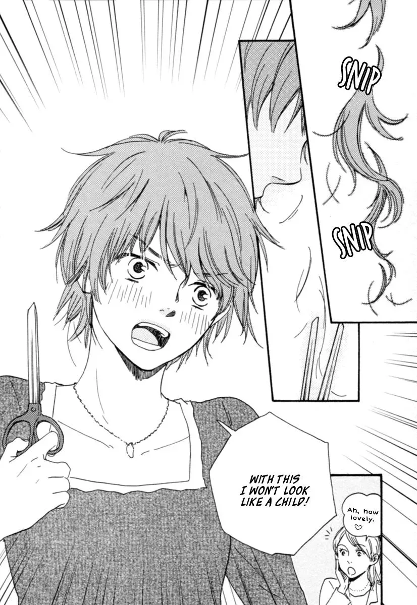 Honey Sweet♥Kitchen Chapter 1 page 14 - 
