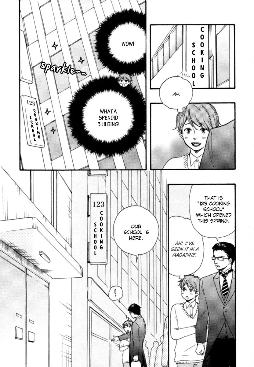 Honey Sweet♥Kitchen Chapter 1 page 19 - 