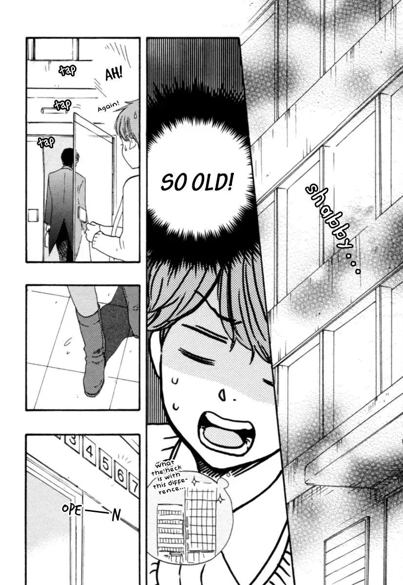 Honey Sweet♥Kitchen Chapter 1 page 20 - 