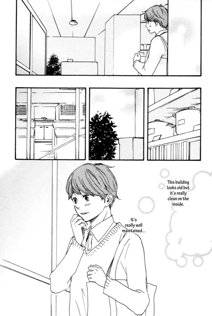 Honey Sweet♥Kitchen Chapter 1 page 21 - 