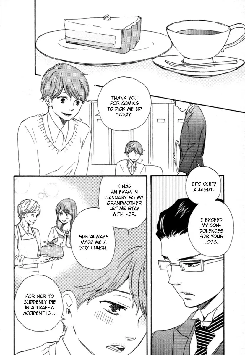 Honey Sweet♥Kitchen Chapter 1 page 22 - 