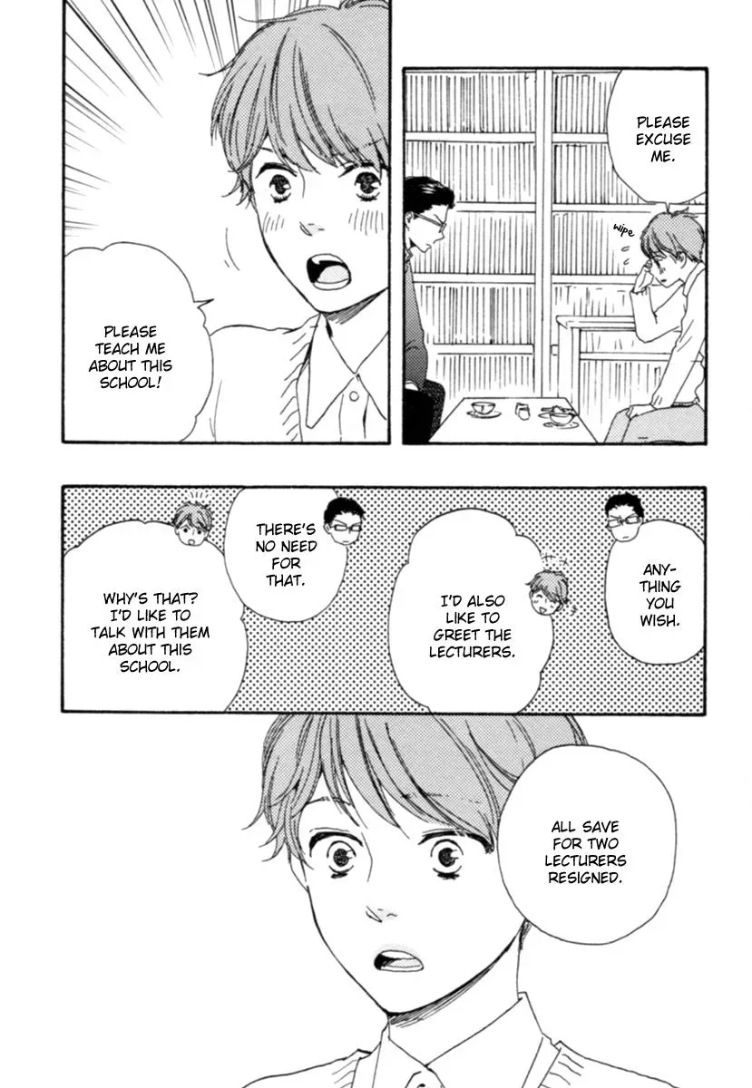 Honey Sweet♥Kitchen Chapter 1 page 23 - 