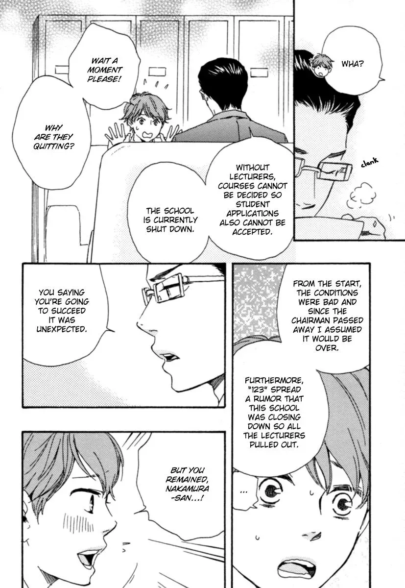 Honey Sweet♥Kitchen Chapter 1 page 24 - 