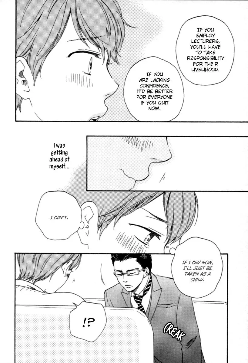 Honey Sweet♥Kitchen Chapter 1 page 26 - 
