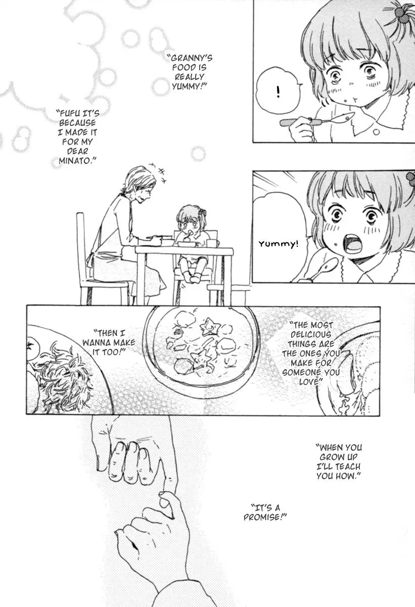 Honey Sweet♥Kitchen Chapter 1 page 28 - 