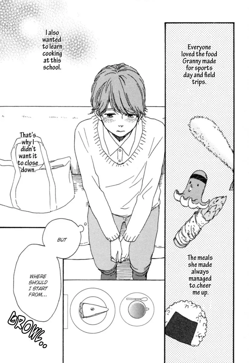 Honey Sweet♥Kitchen Chapter 1 page 29 - 