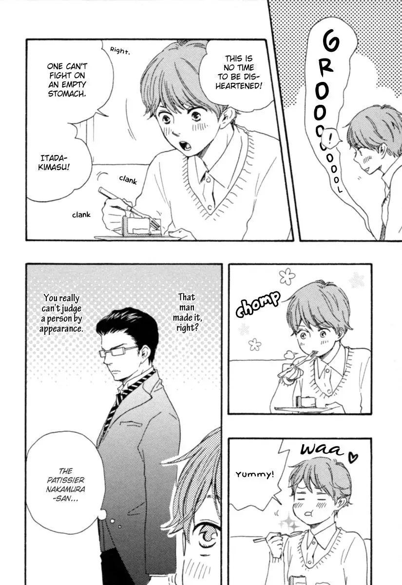 Honey Sweet♥Kitchen Chapter 1 page 30 - 