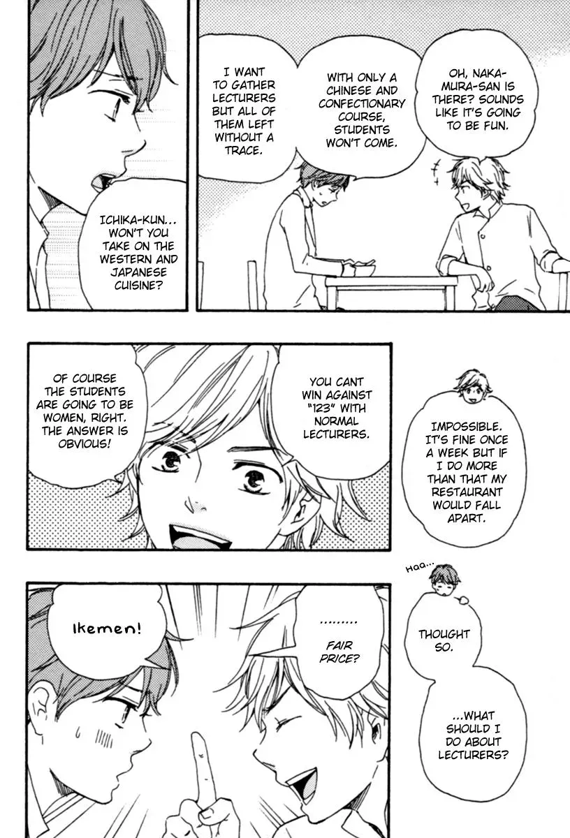 Honey Sweet♥Kitchen Chapter 1 page 36 - 
