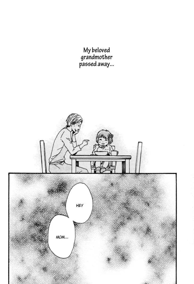 Honey Sweet♥Kitchen Chapter 1 page 8 - 