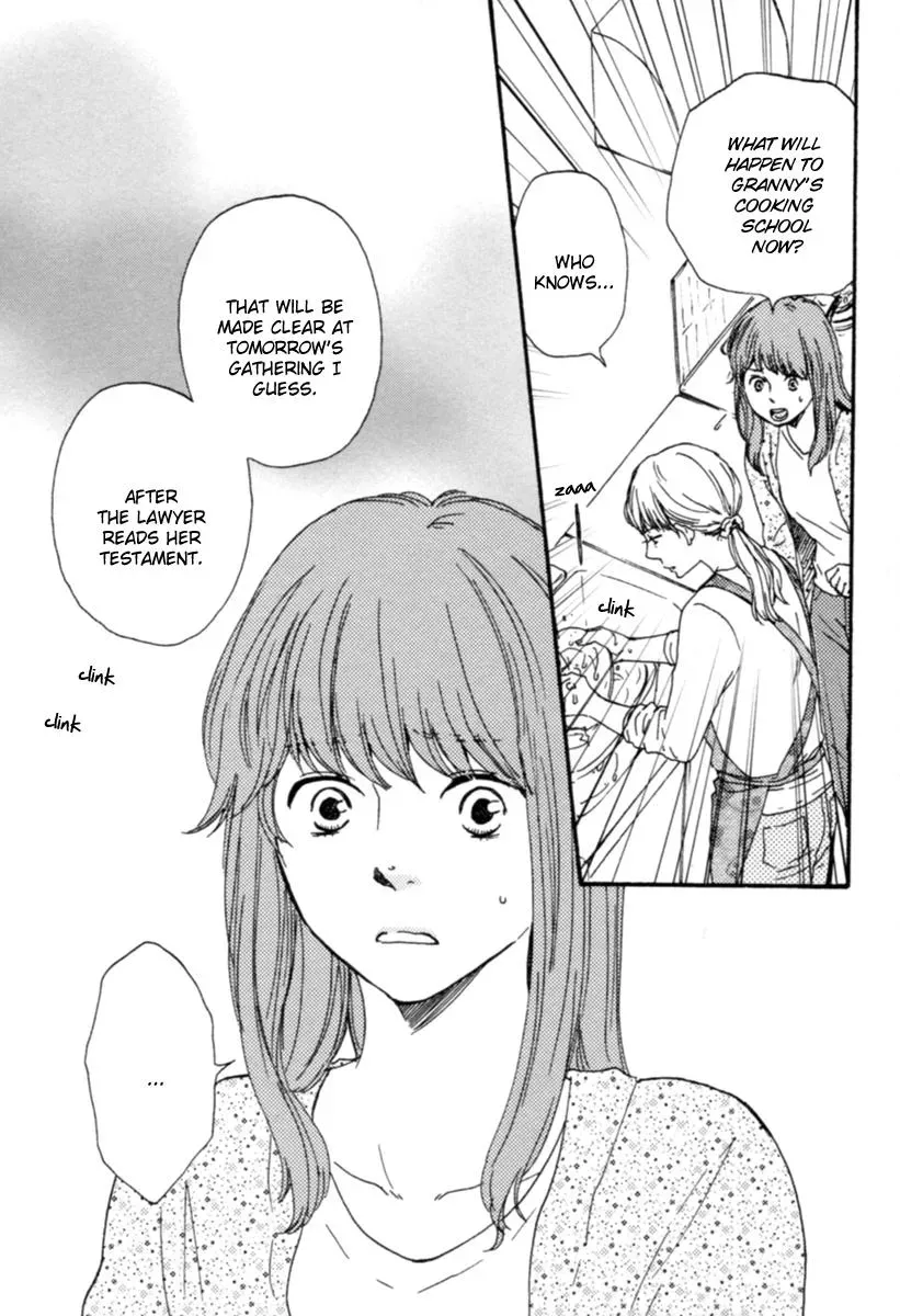 Honey Sweet♥Kitchen Chapter 1 page 9 - 