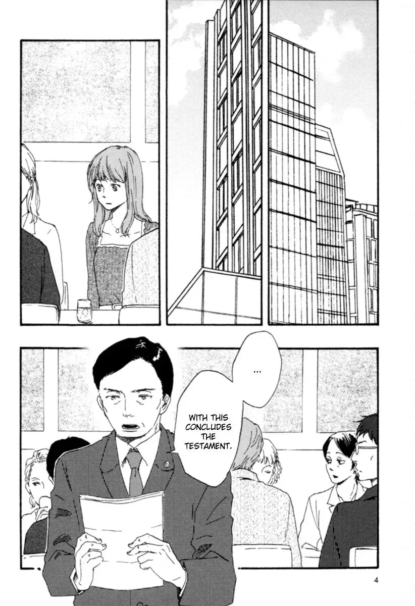 Honey Sweet♥Kitchen Chapter 1 page 10 - 