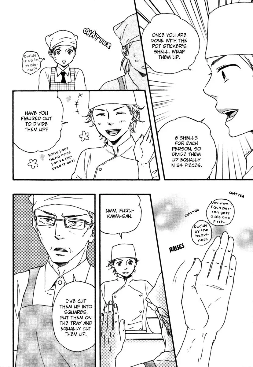 Honey Sweet♥Kitchen Chapter 10 page 24 - 